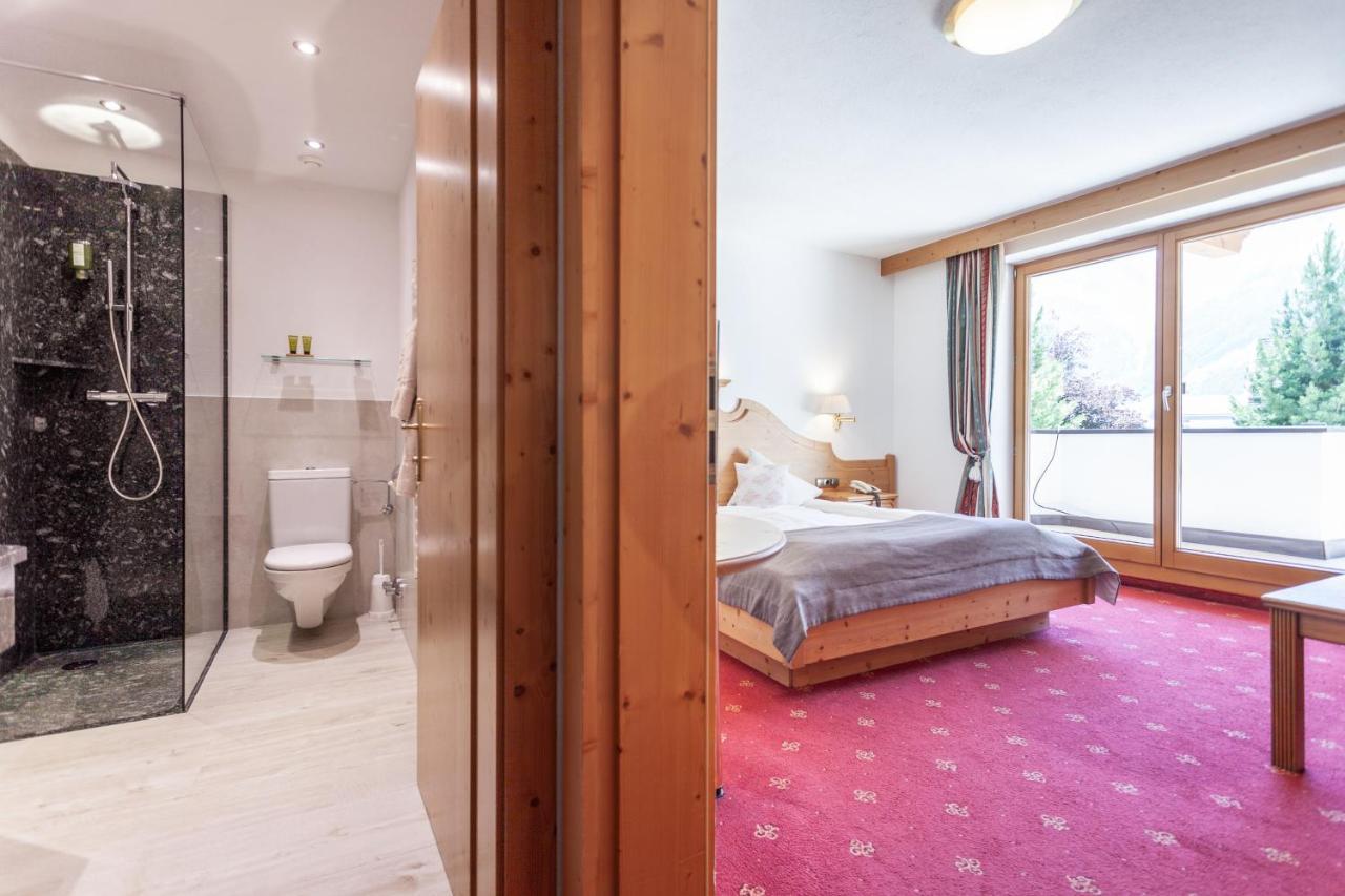 Hotel Stern Längenfeld